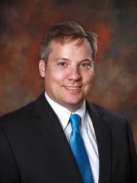 Photo of Chris Francois, Senior Vice President and commercial loan officer for Union State Bank.